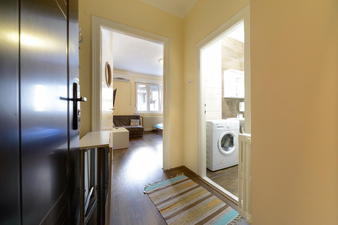Parliament Apartment Belgrad Zewnętrze zdjęcie