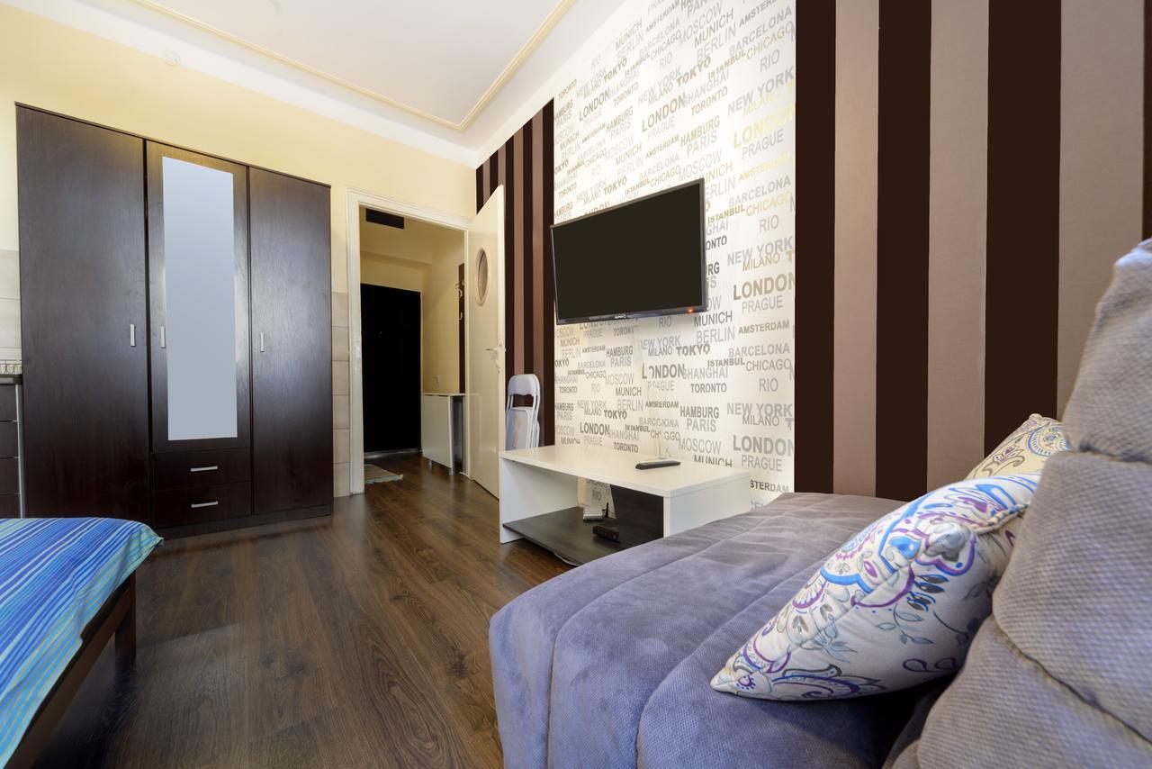 Parliament Apartment Belgrad Zewnętrze zdjęcie