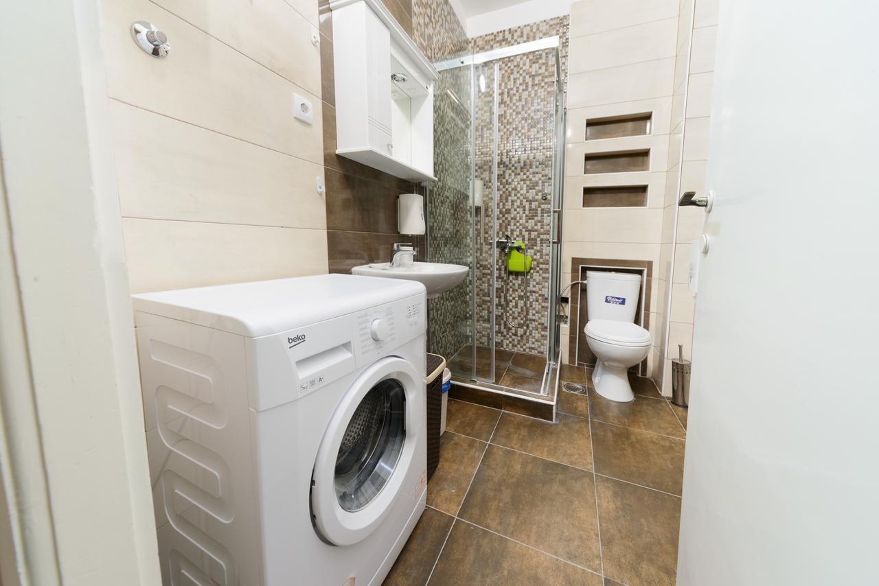Parliament Apartment Belgrad Zewnętrze zdjęcie