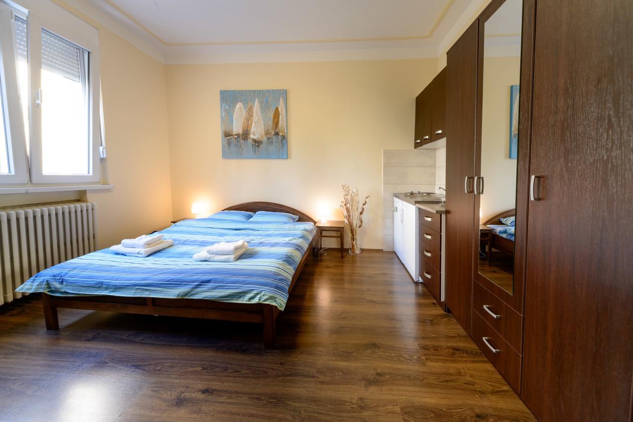 Parliament Apartment Belgrad Zewnętrze zdjęcie