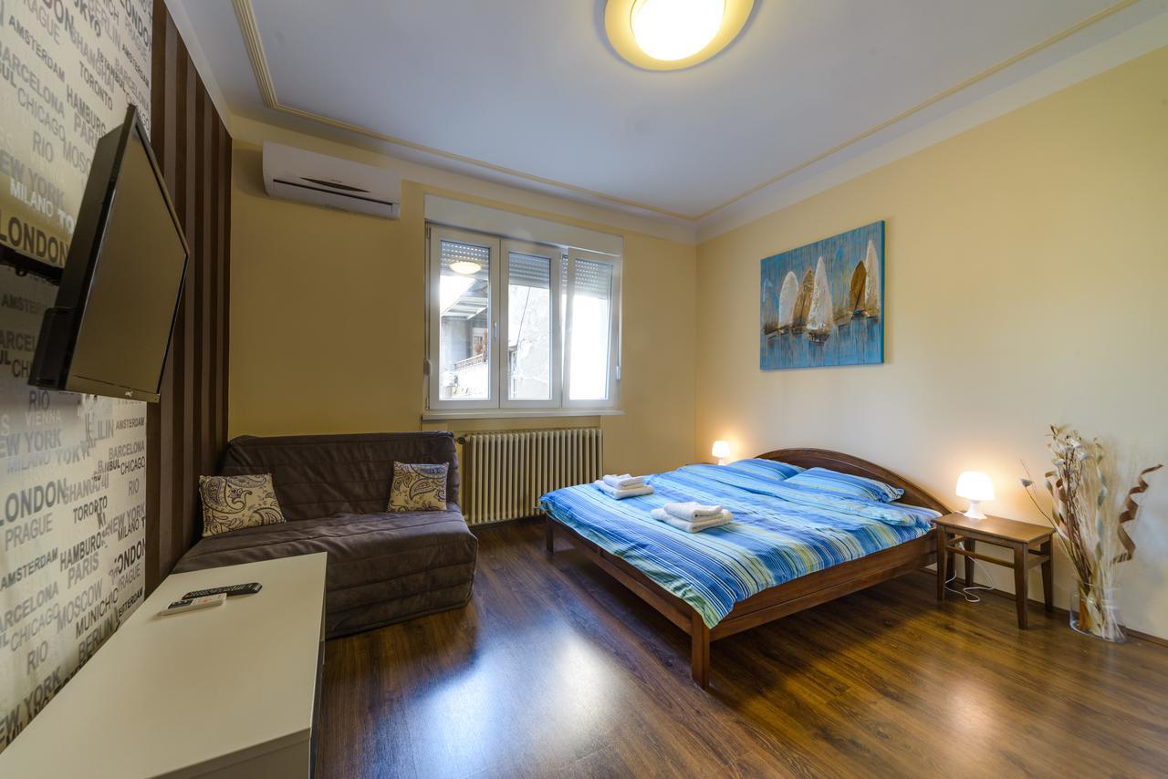 Parliament Apartment Belgrad Zewnętrze zdjęcie